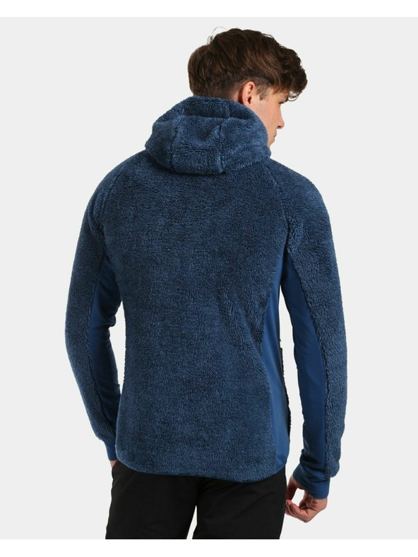 Kilpi Мъжки топъл суитчър Kilpi NORKA-M Тъмно синьо
