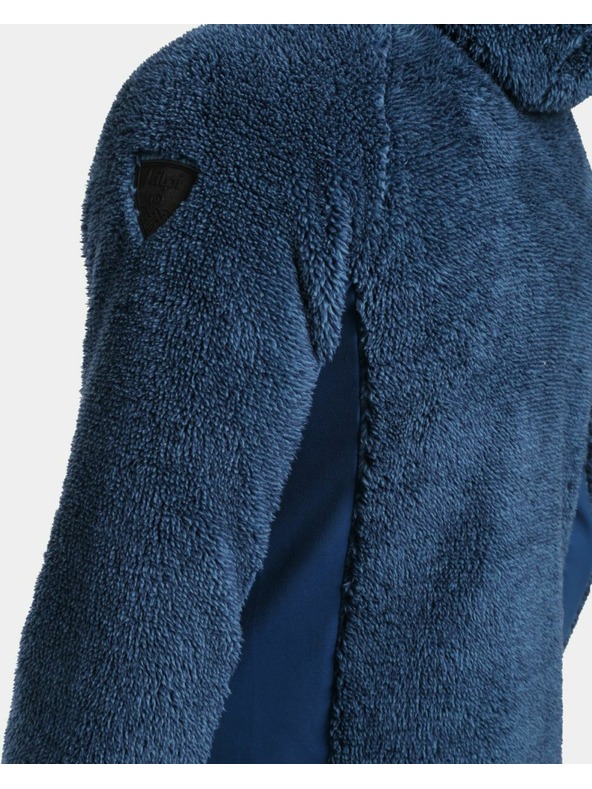 Kilpi Мъжки топъл суитчър Kilpi NORKA-M Тъмно синьо