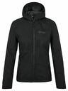 Kilpi Черно дамско спортно яке Kilpi Sonna