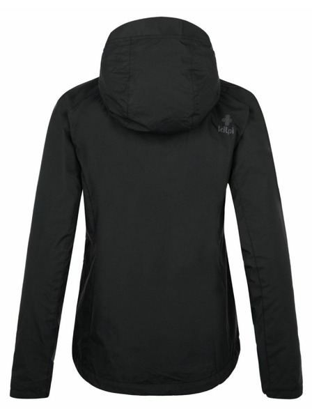 Kilpi Черно дамско спортно яке Kilpi Sonna