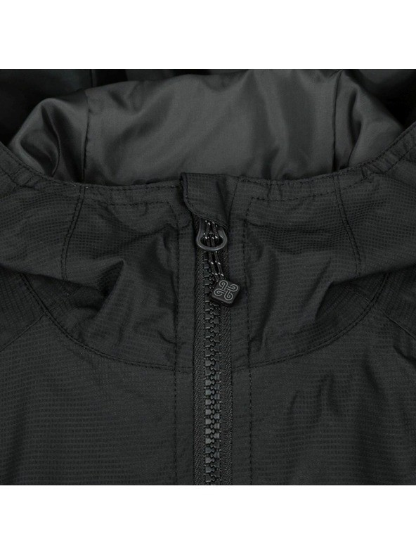 Kilpi Черно дамско спортно яке Kilpi Sonna