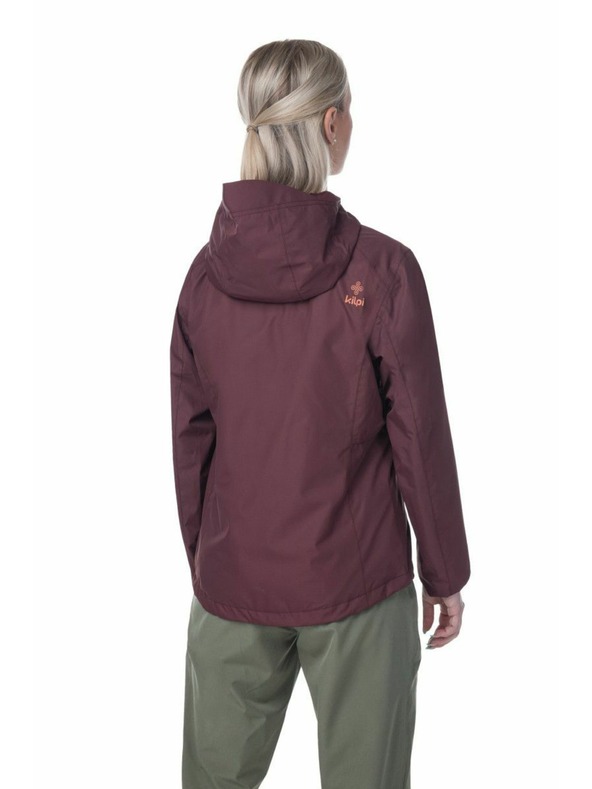 Kilpi Черно дамско спортно яке Kilpi Sonna