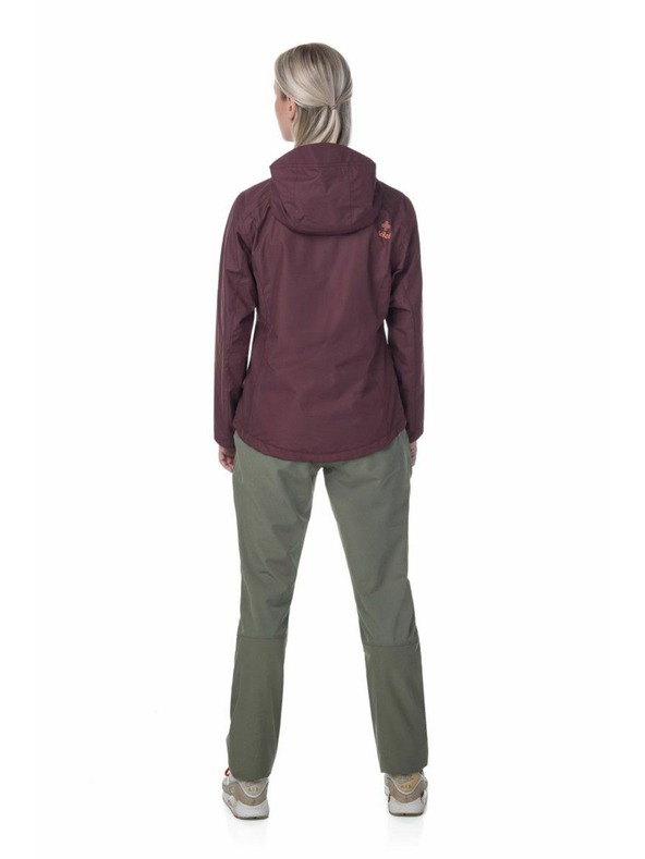 Kilpi Черно дамско спортно яке Kilpi Sonna