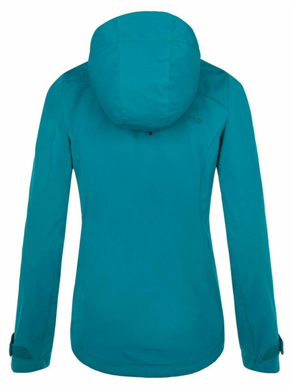 Kilpi Петролно дамско софтшел яке Kilpi Beltra