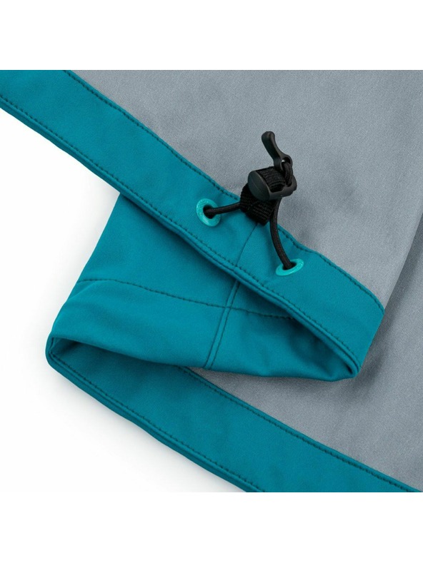 Kilpi Петролно дамско софтшел яке Kilpi Beltra