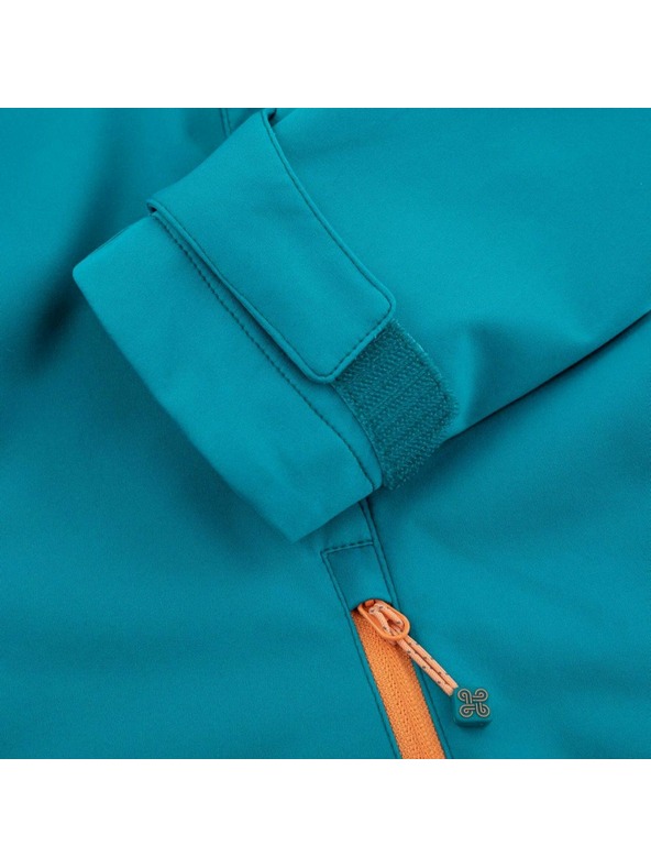 Kilpi Петролно дамско софтшел яке Kilpi Beltra