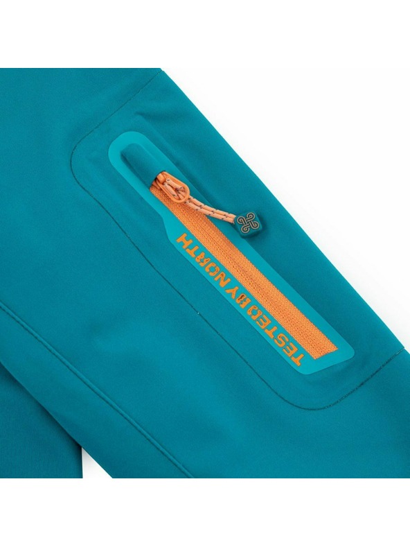 Kilpi Петролно дамско софтшел яке Kilpi Beltra