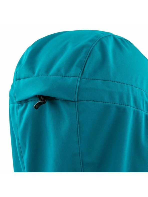 Kilpi Петролно дамско софтшел яке Kilpi Beltra