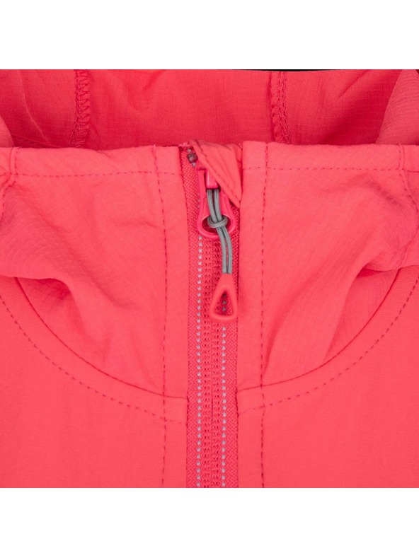 Kilpi Тъмно розово дамско софтшел яке Kilpi NEATRIL