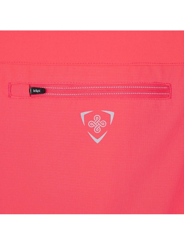 Kilpi Тъмно розово дамско софтшел яке Kilpi NEATRIL