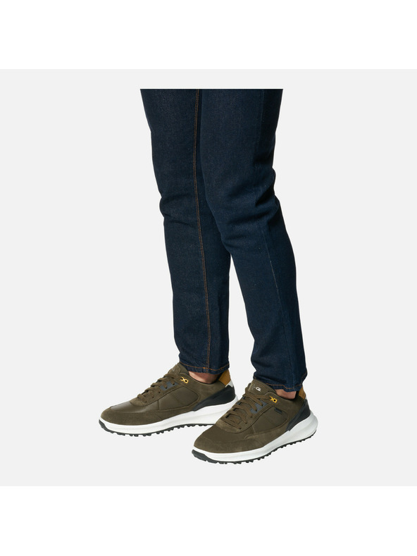 Geox Каки мъжки маратонки Geox Pg1X B Abx