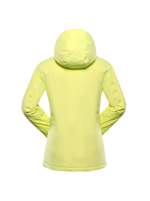 ALPINE PRO Дамско ски яке с мембрана ptx snow ALPINE PRO REASA 2 charlock