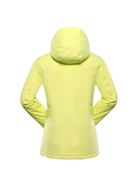 ALPINE PRO Дамско ски яке с мембрана ptx snow ALPINE PRO REASA 2 charlock