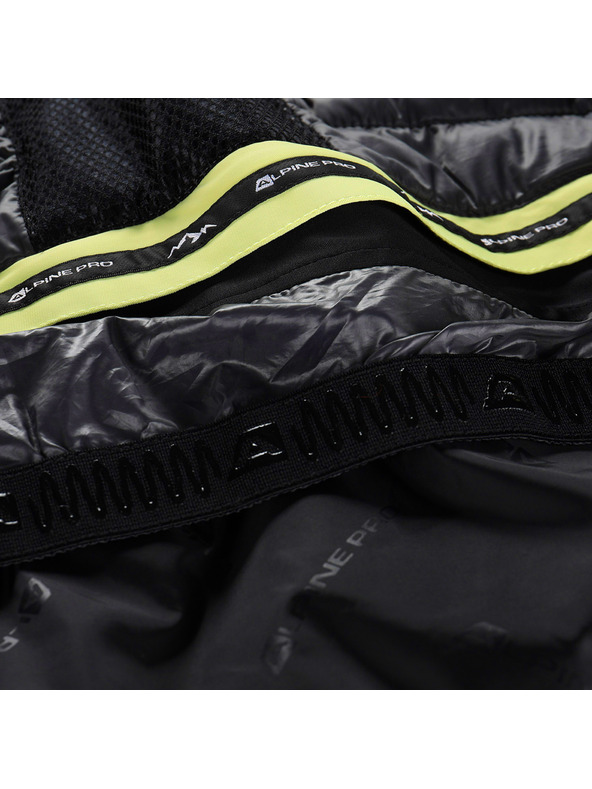 ALPINE PRO Дамско ски яке с мембрана ptx snow ALPINE PRO REASA 2 charlock