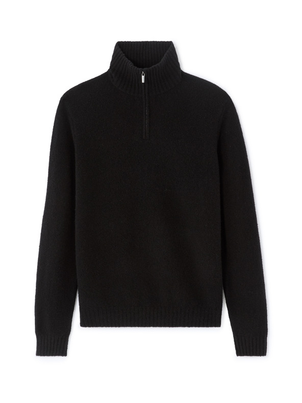 Celio Суитшърт Metruck с яка