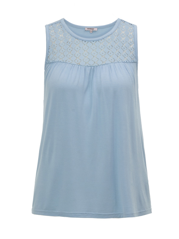 Orsay Светлосин дамски потник ORSAY