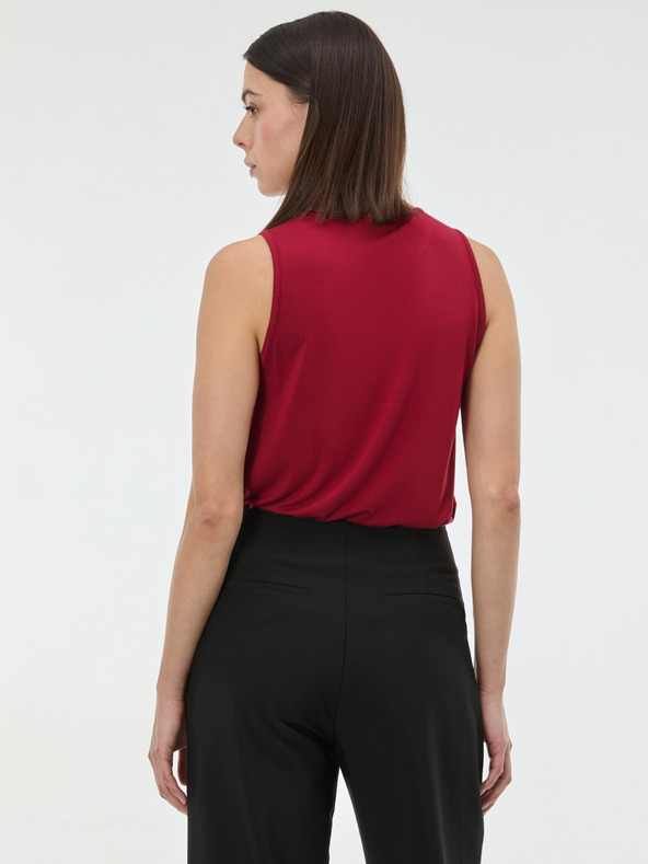 Orsay Червен дамски потник ORSAY