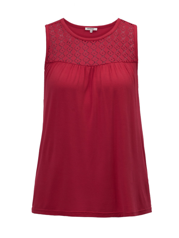 Orsay Червен дамски потник ORSAY