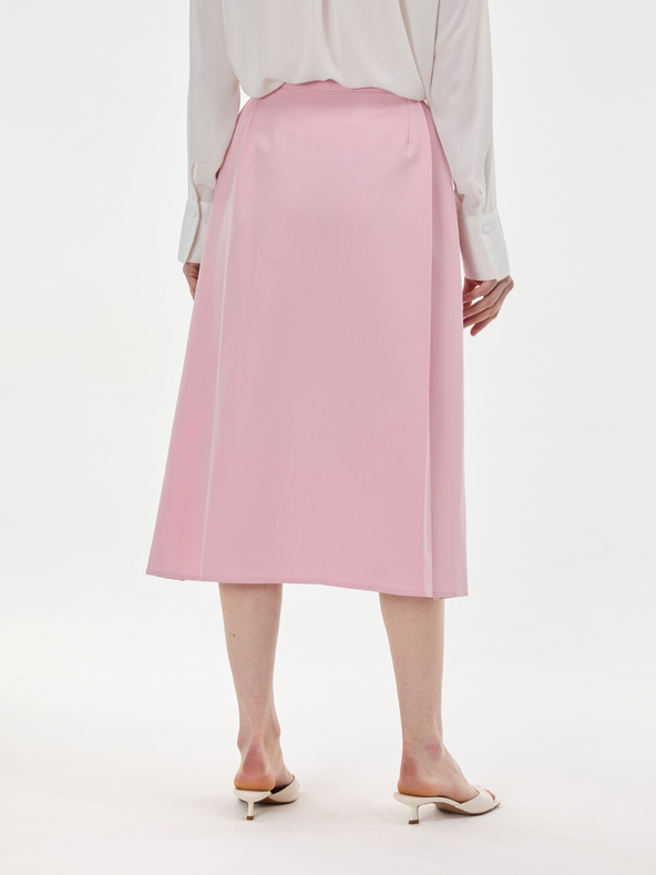 Orsay Светлорозова дамска пола ORSAY