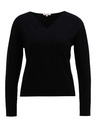 Orsay Черен дамски пуловер ORSAY