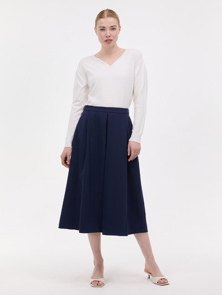 Orsay Кремав дамски пуловер ORSAY