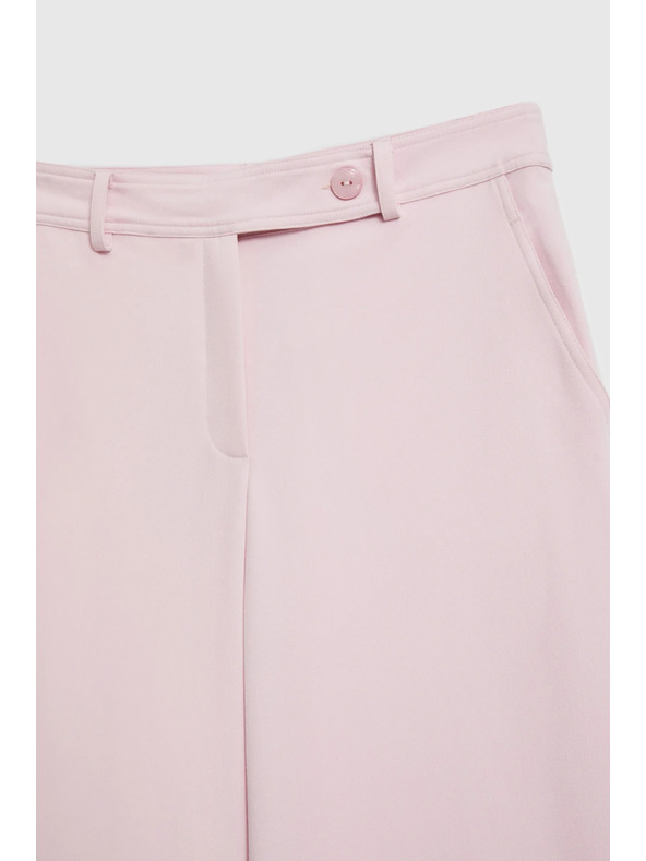Moodo Розови официални панталони Moodo