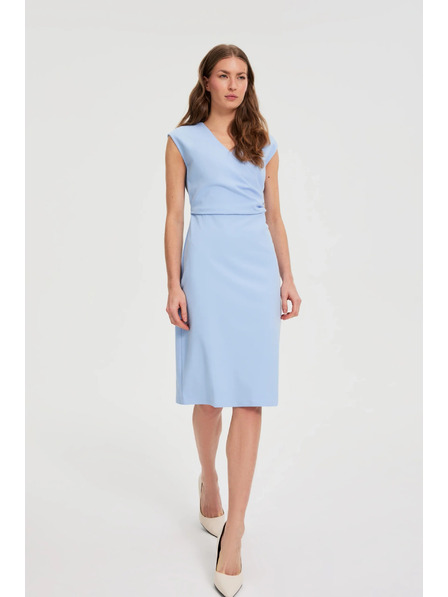 Moodo Синя гофрирана пола Moodo