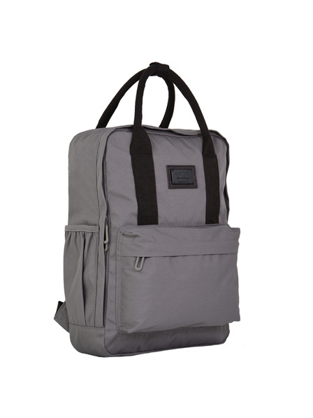 ALPINE PRO Дамски град раничник 17 л ALPINE PRO KRELA driftwood