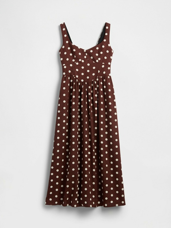 GAP Макси рокля с джобове GAP