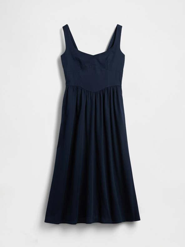 GAP Макси рокля с джобове GAP