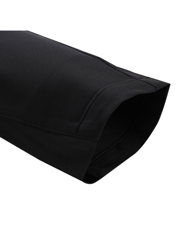 ALPINE PRO Дамски панталони ALPINE PRO CORDA черен