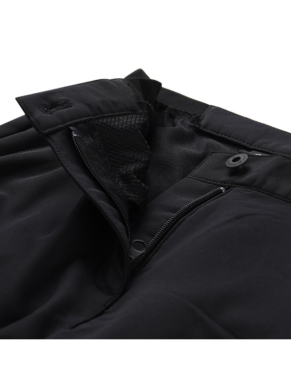 ALPINE PRO Дамски панталони ALPINE PRO CORDA черен