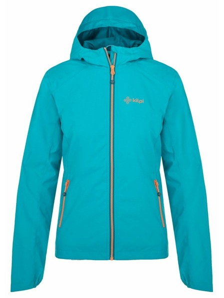 Kilpi Тюркоазено спортно яке за жени Kilpi Sonna