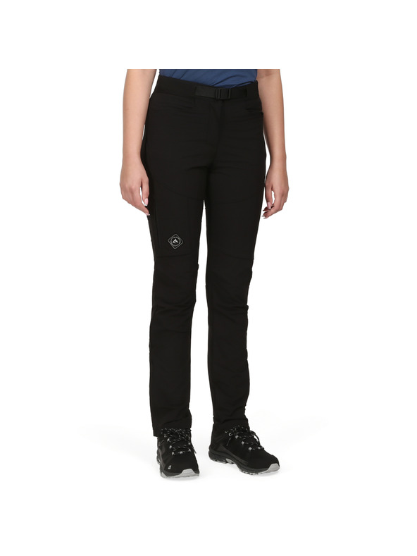 ALPINE PRO Обувки за открито с ptx мембрана ALPINE PRO UHESE черни