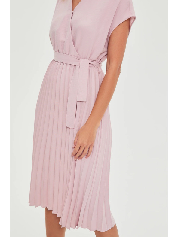 Moodo Миди пола розова Moodo