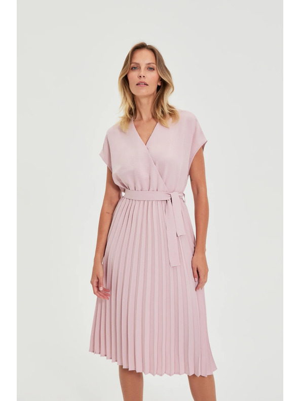 Moodo Миди пола розова Moodo