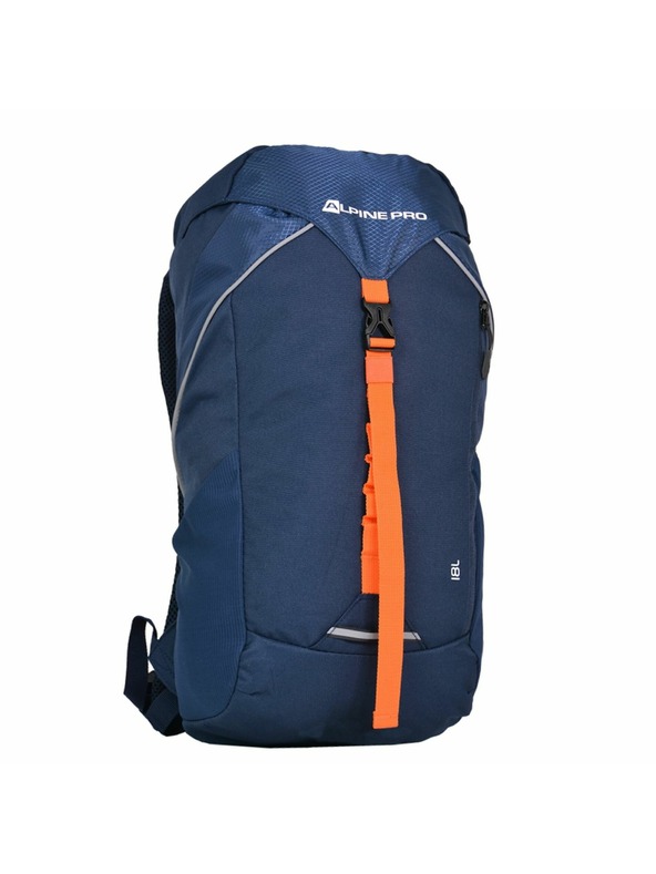 ALPINE PRO Планински раничник с дъждобран 18l ALPINE PRO LEWRE moonlit ocean