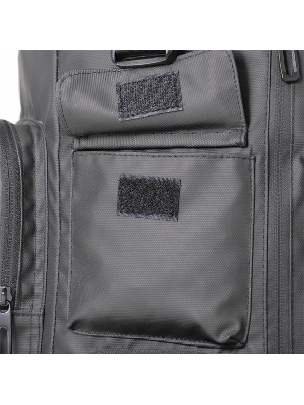 ALPINE PRO Град раничник 25 л ALPINE PRO MIRANE черна