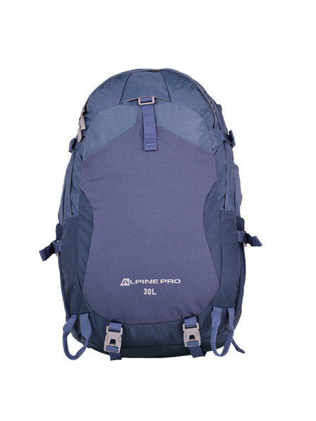 ALPINE PRO Планински раничник с дъждобран 25 л ALPINE PRO MONRE dk.metal blue