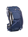 ALPINE PRO Планински раничник с дъждобран 25 л ALPINE PRO MONRE dk.metal blue