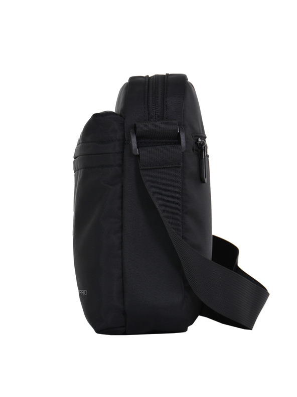 ALPINE PRO Документница ALPINE PRO NEME черна