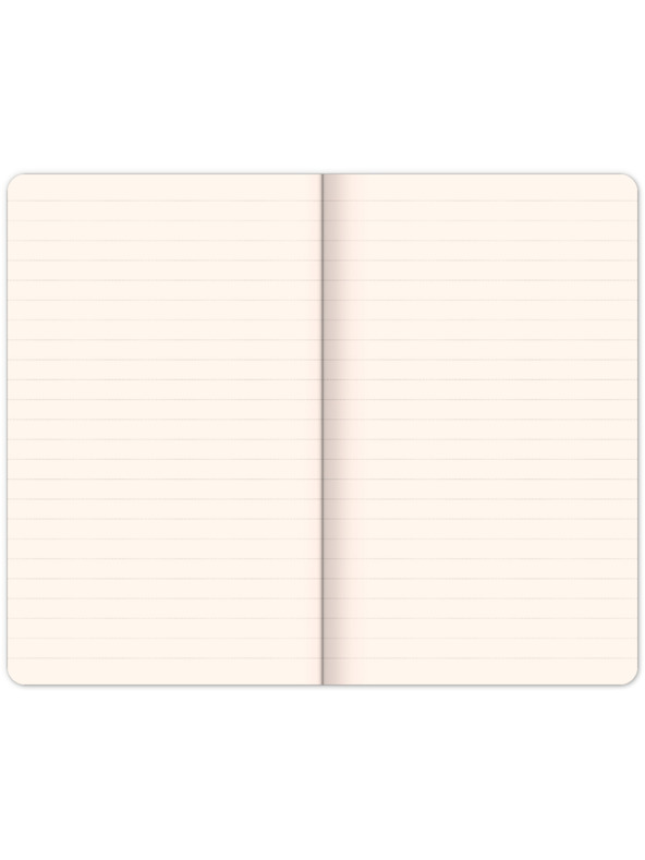 NOTIQUE NOTIQUE Бележник Star Wars редове, 13 x 21 см