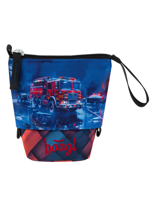 BAAGL  BAAGL Школен пенал Pastelkovník Спасители GRS