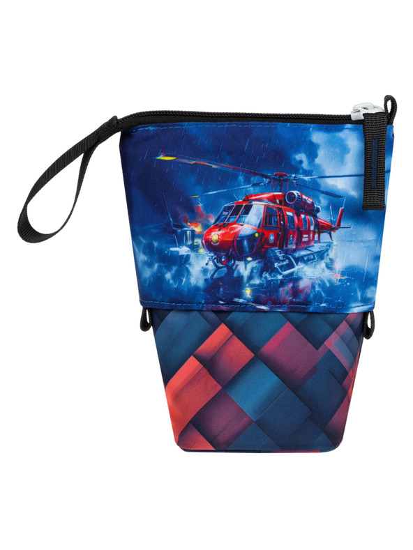 BAAGL  BAAGL Школен пенал Pastelkovník Спасители GRS