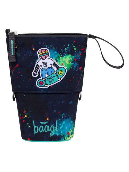 BAAGL  BAAGL Школен пенал Pastelkovník Chill GRS