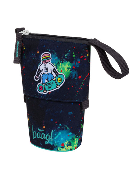 BAAGL  BAAGL Школен пенал Pastelkovník Chill GRS