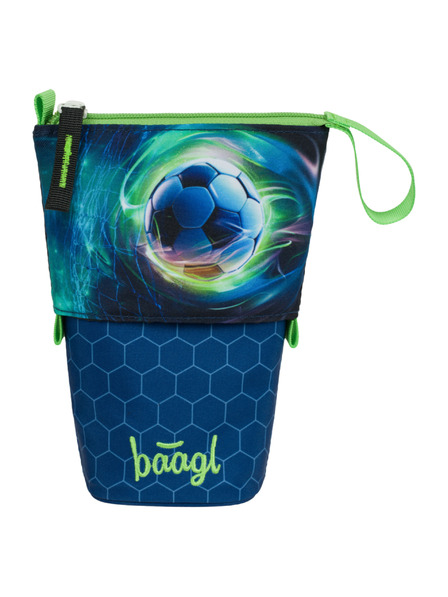 BAAGL  BAAGL Школен пенал Pastelkovník Футболна топка GRS