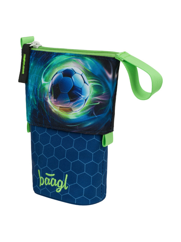 BAAGL  BAAGL Школен пенал Pastelkovník Футболна топка GRS