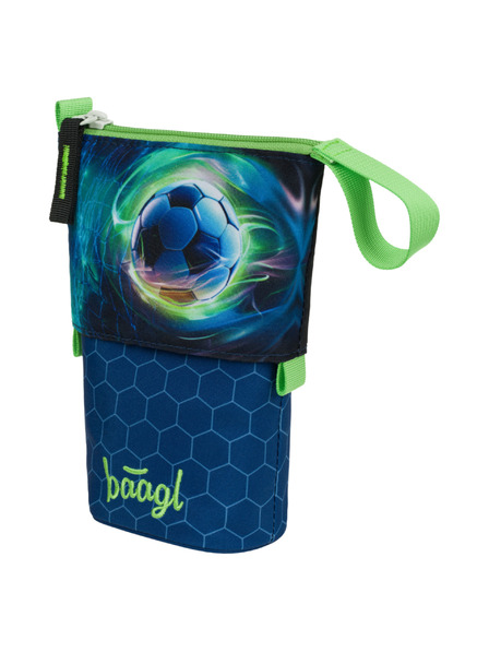 BAAGL  BAAGL Школен пенал Pastelkovník Футболна топка GRS