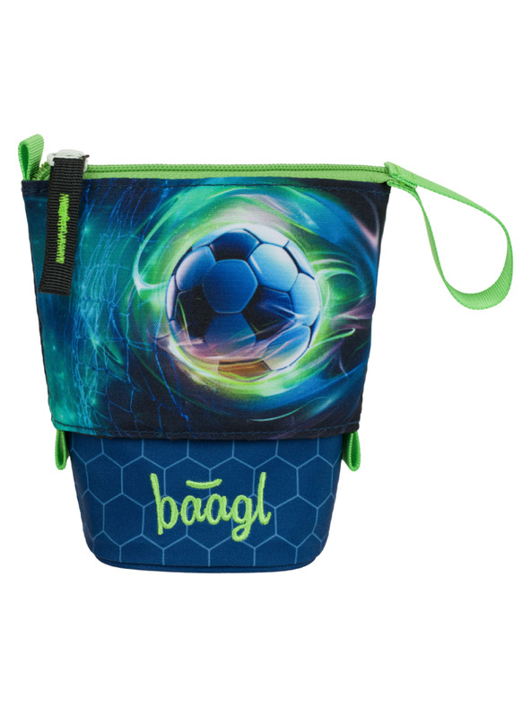 BAAGL  BAAGL Школен пенал Pastelkovník Футболна топка GRS